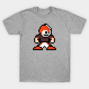 Mega Football Star - Cleveland T-Shirt